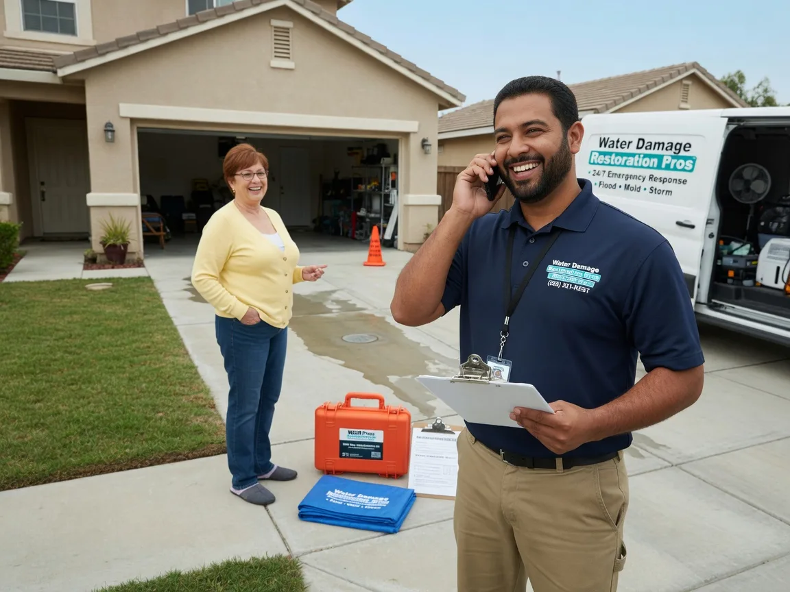 Water Damage Restoration Strongsville, OH FAQs
